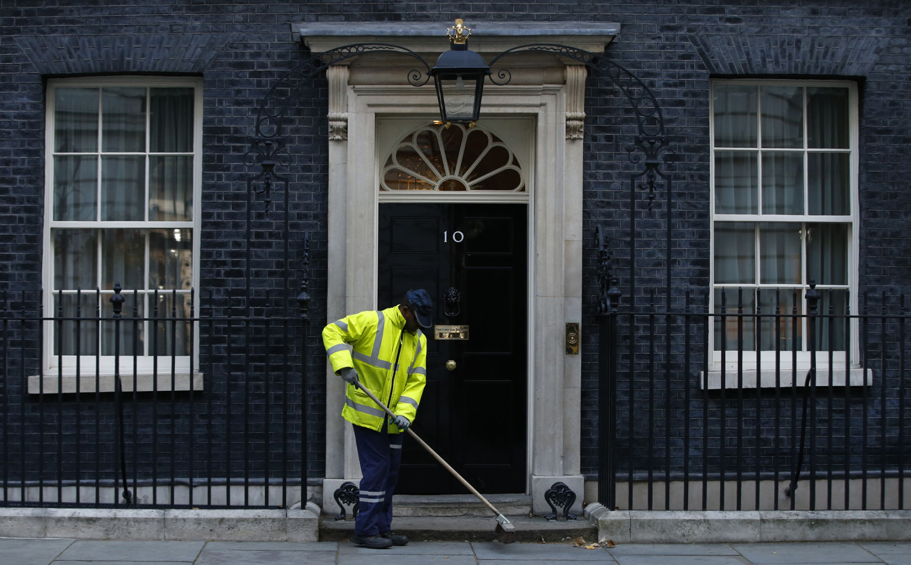 APTOPIX Britain Politics